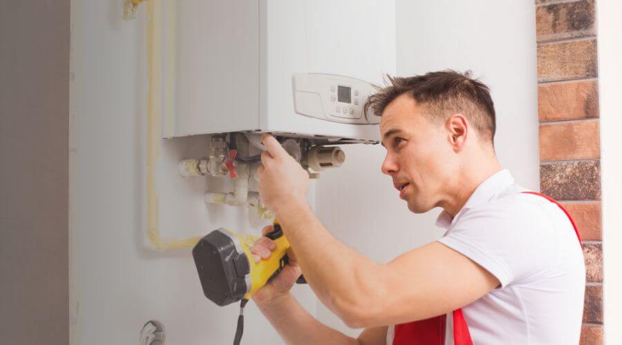 Professional bathroom faucet installation in Ballwin, MO